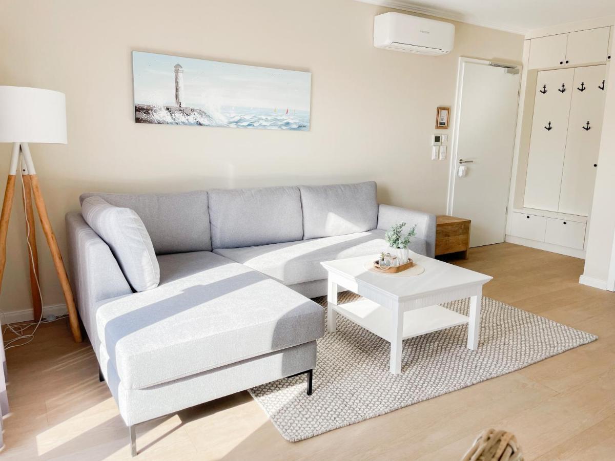 Ferienwohnung Bikinis & Martinis Шарбойц Экстерьер фото